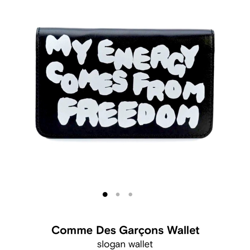 ISO!! Please help me find! Comme Des garçons